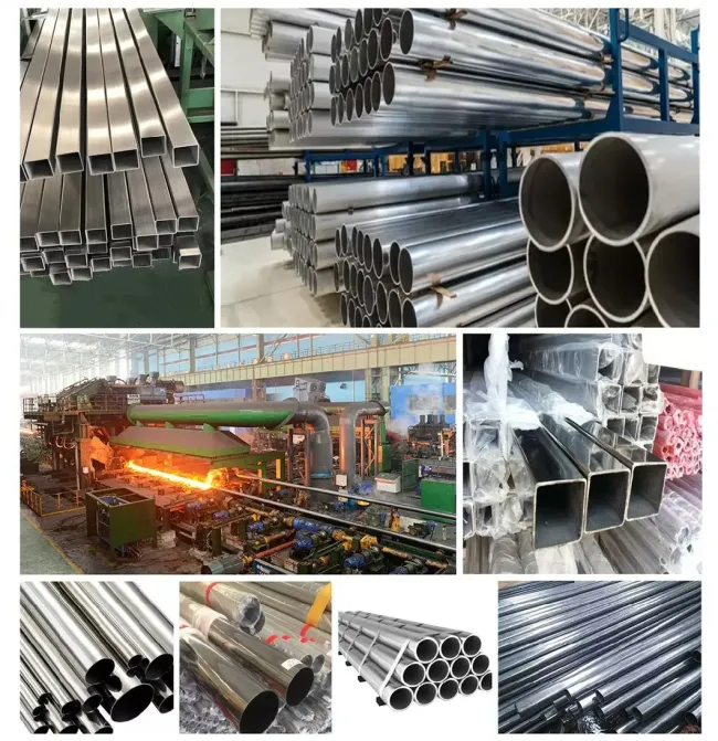 Corrosion Resistant Incoloy 1000, 2000, 3000, 4000, 5000, 6000, Series Hastelly Nickel Monel Incoloy Alloy Pipe.