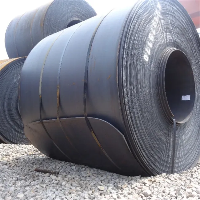 Q235B Hot Rolled Plate Coil Non-Standard Plate0.4mm-2.0mm Spot Shandong Steel Plate Coil Slitting Open Plate