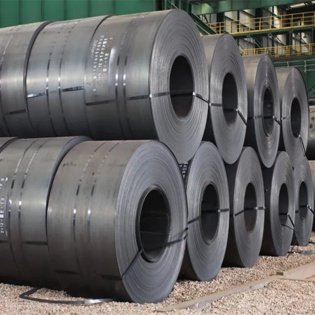 Q235B Hot Rolled Plate Coil Non-Standard Plate0.4mm-2.0mm Spot Shandong Steel Plate Coil Slitting Open Plate