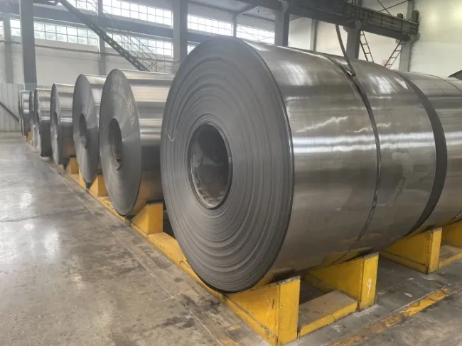 Factory Price CRC Annealed Carbon Steel Coil Spcd Prime Cr DC01 DC02 DC03 DC04 DC05 DC06 SPCC Q195 Full Hard Prime Cold Rolled Steel Coils