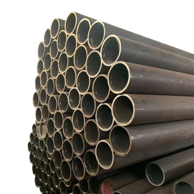 Q195 Q235 6mm-20mm Thick Steel Tube SSAW 609 mm Carbon Steel Pipe Helical Seam Spiral Welded Steel Pipe Used for Oil and Gas Pipeline