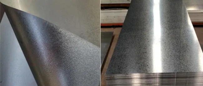 High Quality S220gd+Z/S250gd+Z/Ss230/Sgc340 Galvanized Steel Sheet/Plate Dx51d Dx53D Carbon/Roofing Sheet Az30-275 Galvalume Steel Sheet