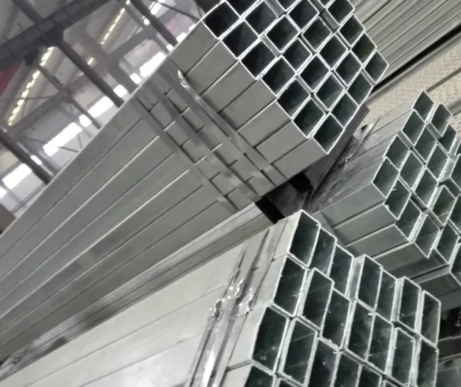 BS 1387 ASTM A53 Galvanized Steel Pipe for Scaffolding