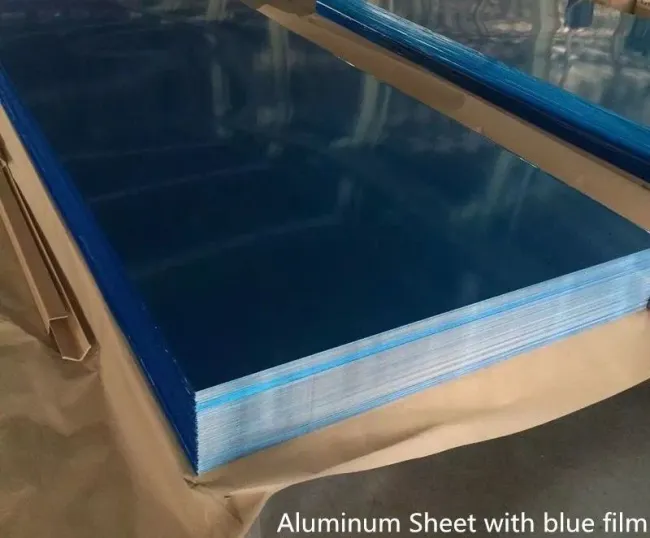 Aluminium Sheet for Mould Manufacturing 2A12, 2024, 2017, 5052, 5083, 5754, 6061, 6063, 6082, 7075, 7A04, 7A09
