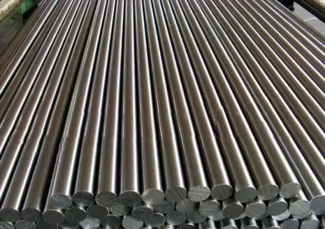Stainless Steel Rod 201 Stainless Steel Bright Round Rod Carbon Steel Rod Copper Rod Aluminum Rod Mirror Surface 2b Seamless