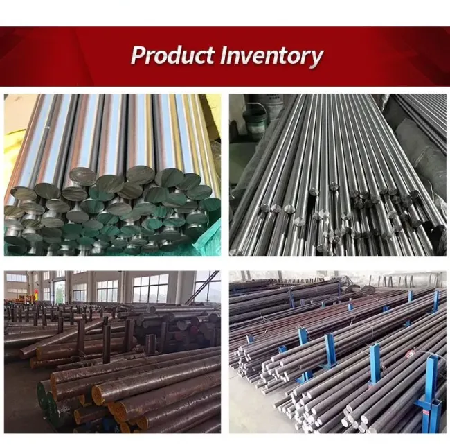 Stainless Steel Welding Rod 60mm 2205