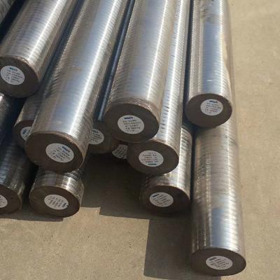 China Barras redondas de acero al carbono de 1/4 de pulgada tiradas en frío en venta