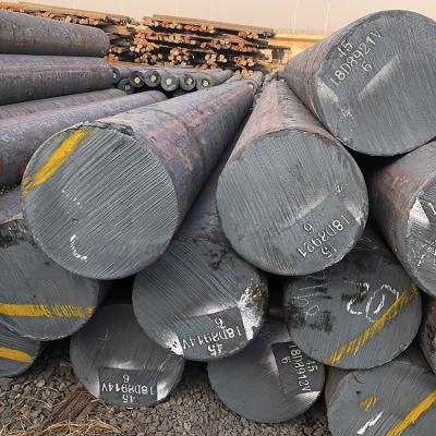 China Arc Welding Medium Carbon Steel Bar Mild Steel Rod 1/4 Inch for sale