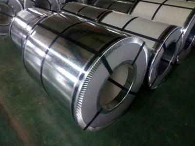 China CIF Grade SGCC Galvanized Steel Coil Roll Tensile Strength 270-600Mpa for sale