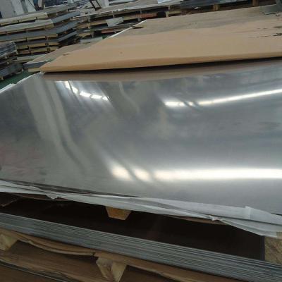 China DIN1.4003 3CR12 Stainless Steel Sheet Inox Plate Corrosion Resisting for sale