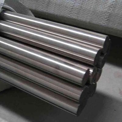 China 304 Stainless Steel Round Bar Pickled 2mm SS Rod Length 5.8m/6m for sale