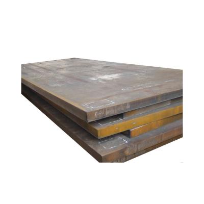 China Brinell 120-180 Carbon Steel Plate Hot Rolled Mild Steel Sheet 1/4 Inch for sale