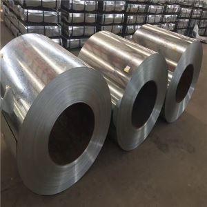China SGLC570 PPGI Galvanized Steel Coil GI Width 600-1250mm for sale