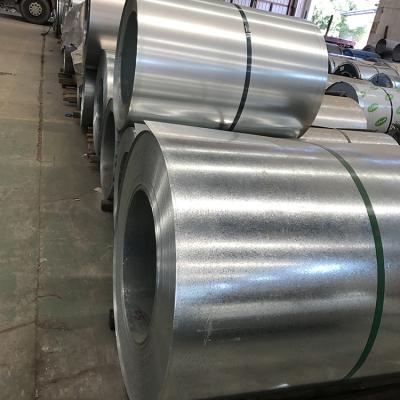 China PPGI Dx51 Zinc Coated Galvanized Steel Coil For Roofing Sheet for sale