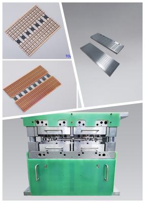 China ProE diseño de software de embalaje de chips Molde MGP con certificación de control ISO9001 2015 en venta