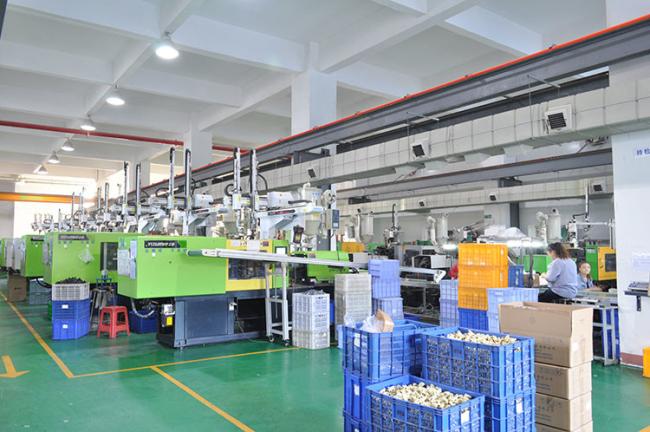 Custom Plastic Moulding Products Abs Parts Plastic Injection