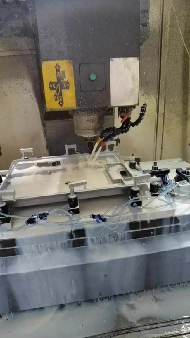 diy cnc mini mill