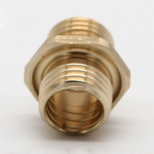 cnc milling brass parts