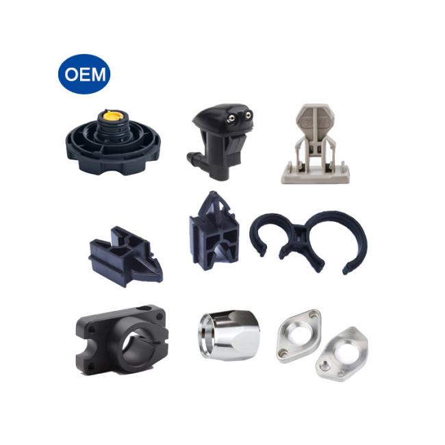 cnc milling machine components
