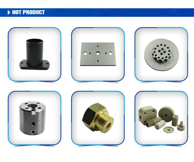 cnc milling machine components