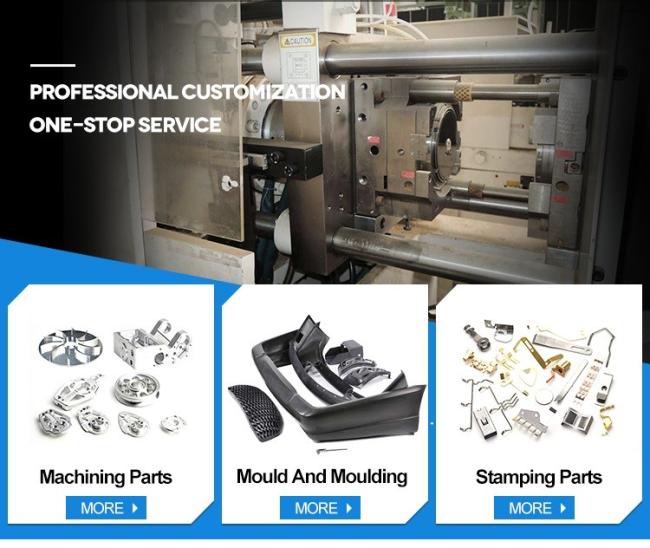 3 axis cnc parts
