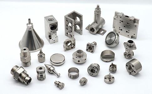 cnc milling machining parts