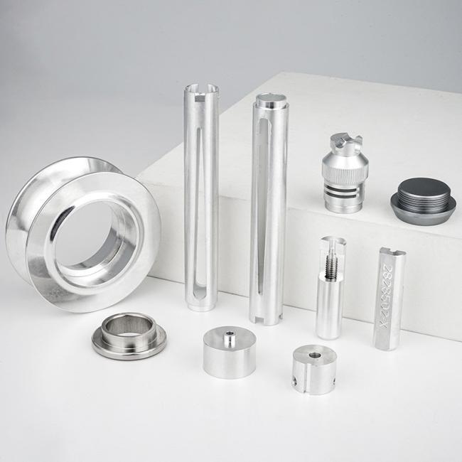 cnc milling machine parts pdf
