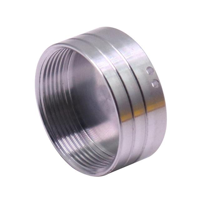 cnc milling aluminum part