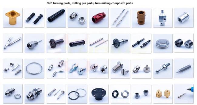 milling components