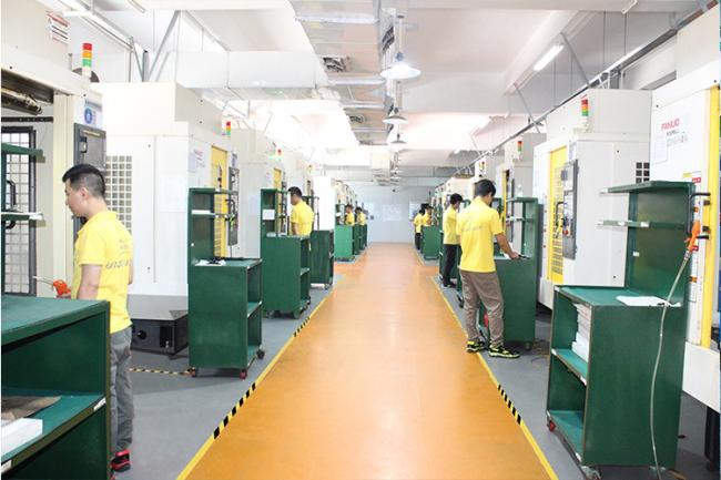 mill turn cnc
