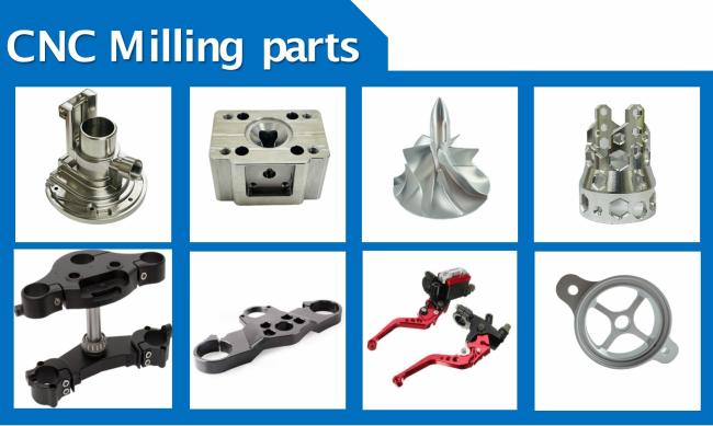 milling spindle design