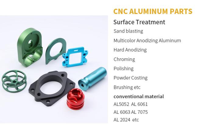 parts of a cnc mill