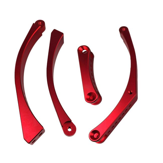 precision milling parts