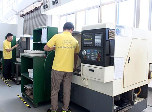 custom cnc mill