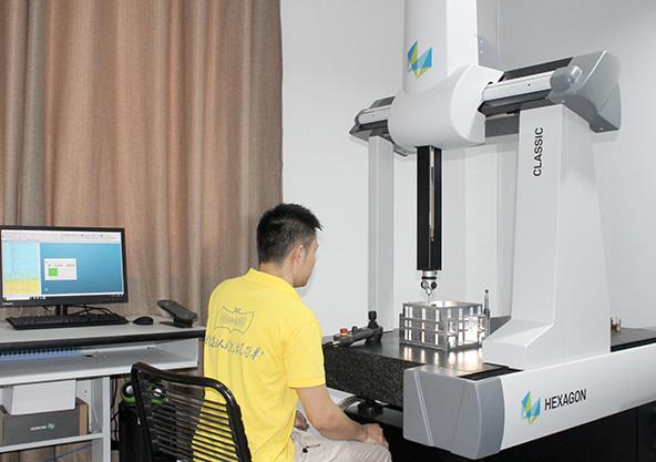 giant cnc mill