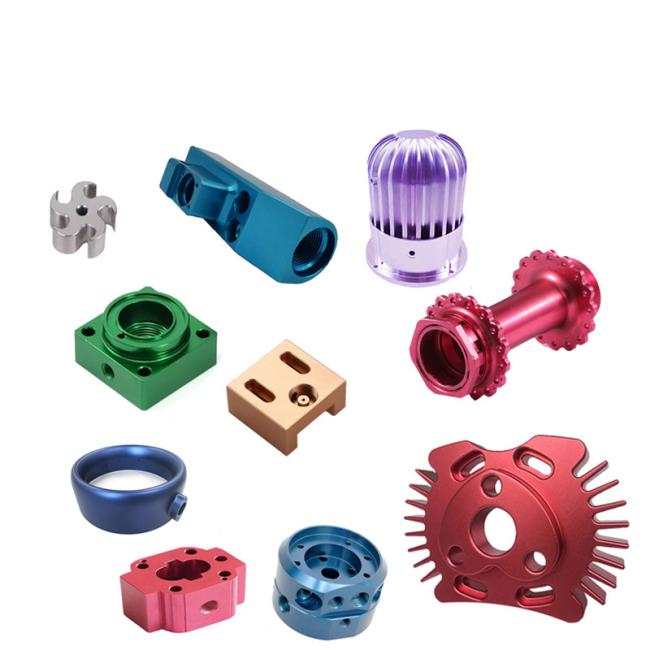 precision milling parts