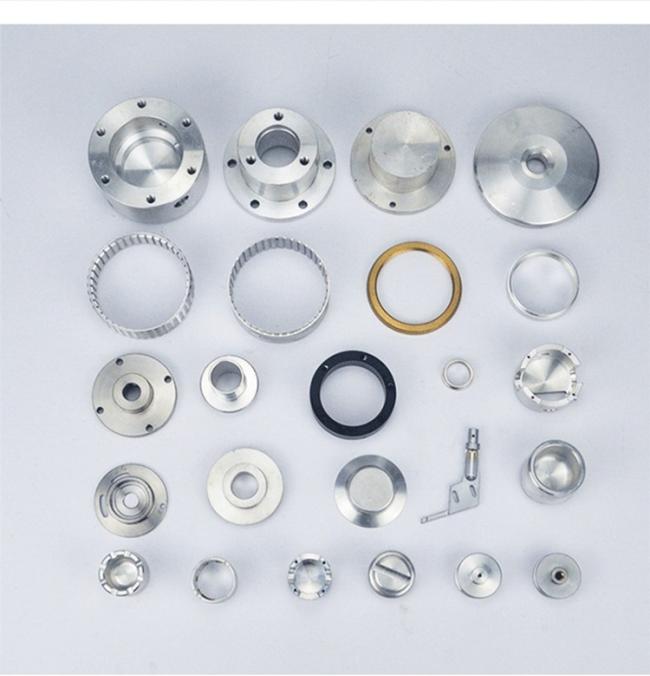 precision milling parts