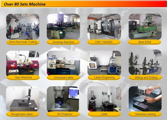 cnc metal mill