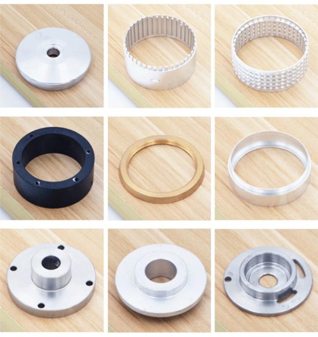 desktop cnc aluminum mill