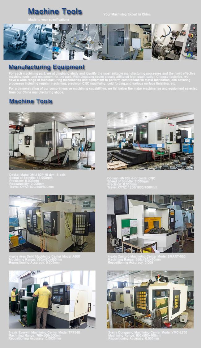 aluminum cnc milling parts
