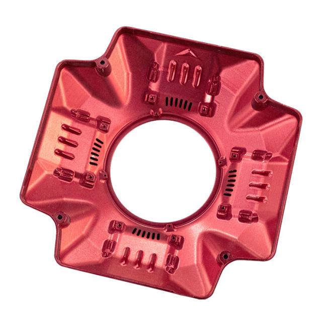parts of milling