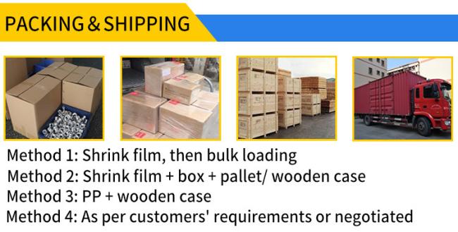 oem cnc milling parts