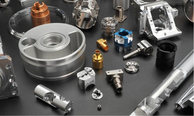 servo cnc mill