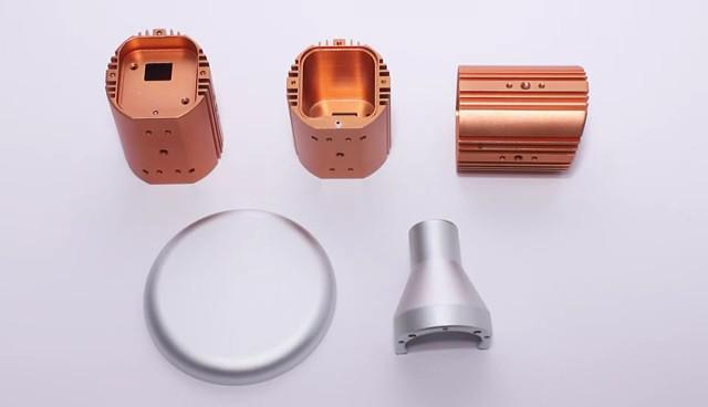 oem cnc milling