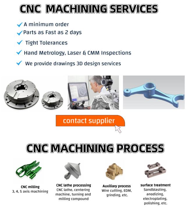 oem cnc milling
