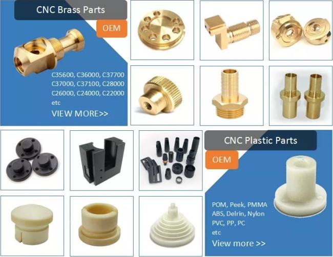 cnc machining turning parts