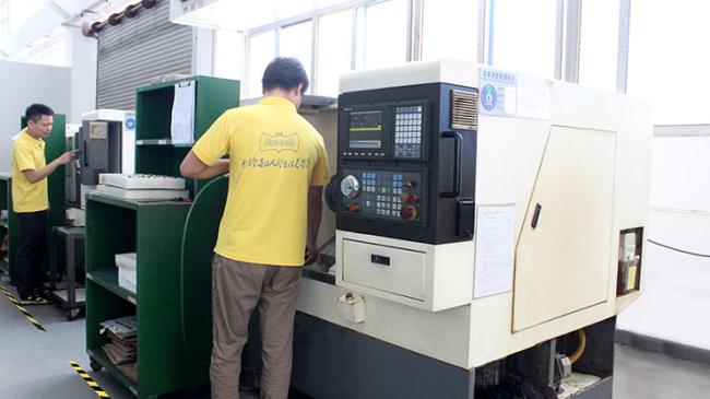precision milling parts