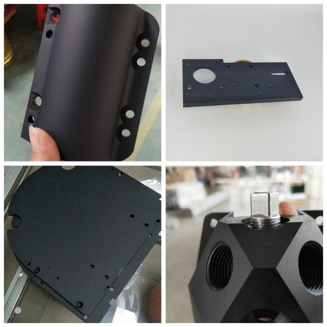 wholesale cnc milling aluminum parts
