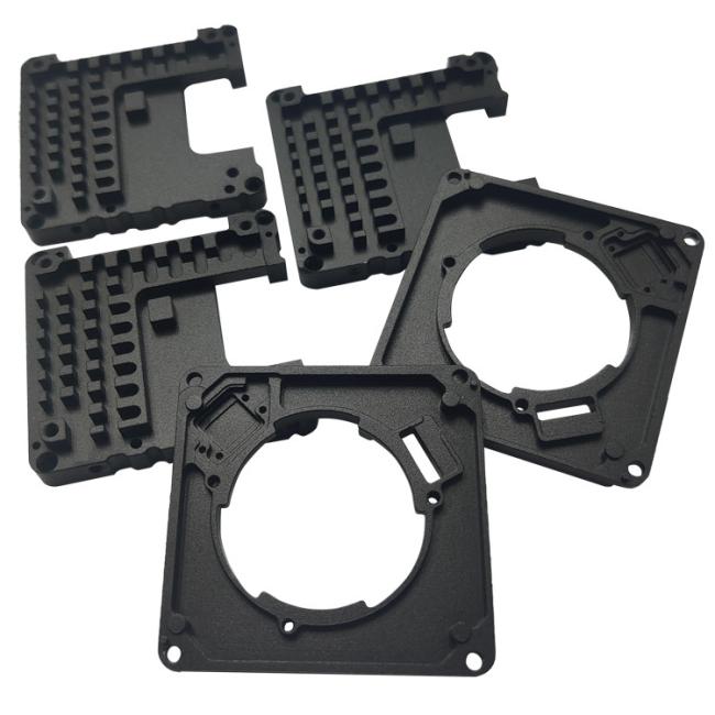 large part milling