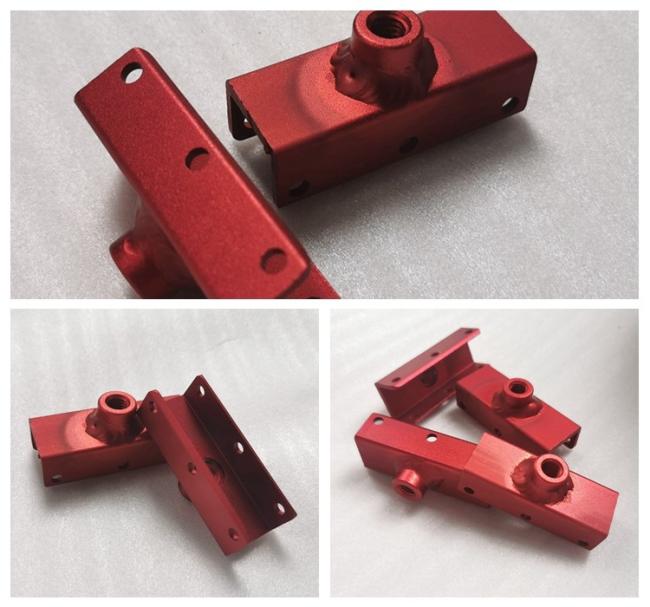 milling components